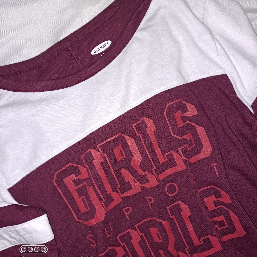 Girls short sleeve short size 6/7